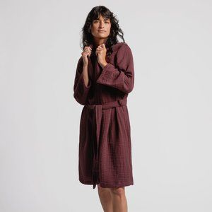 Parachute Cotton Cloud Robe